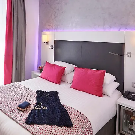 Hotel Western Carlton 4*
