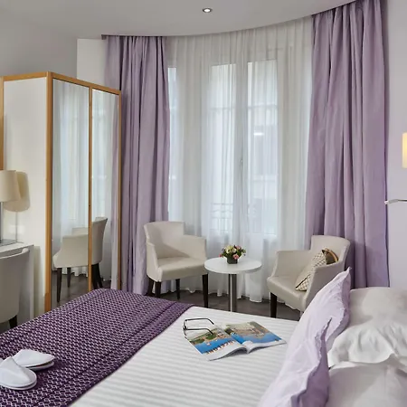 Western Carlton Hotell