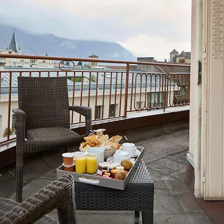 Western Carlton Hotel Annecy