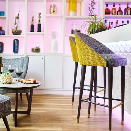 Hotell Western Carlton