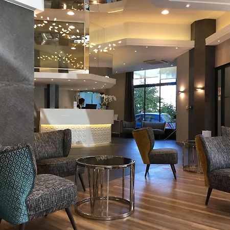 Western Carlton Hotel Annecy