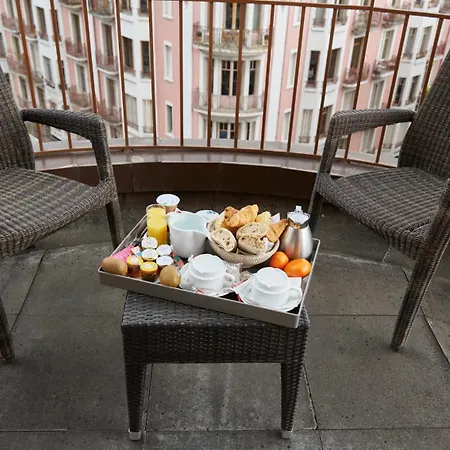 Western Carlton Hotell