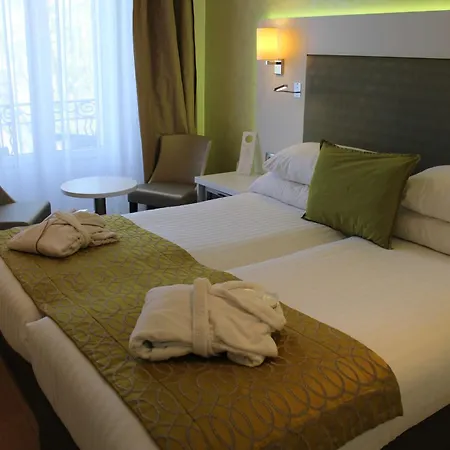 Hotel Western Carlton