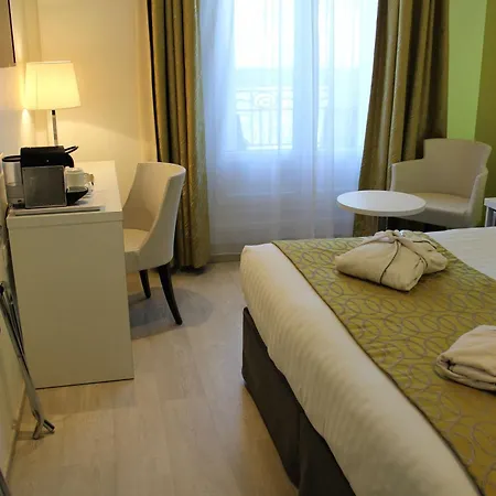 Western Carlton Hotell