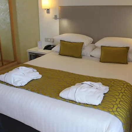 Western Carlton Hotel Annecy