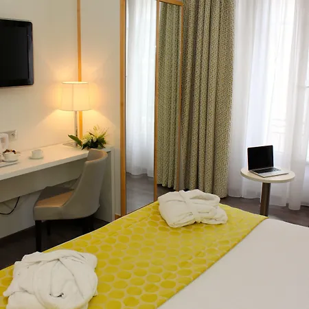 Hotel Western Carlton