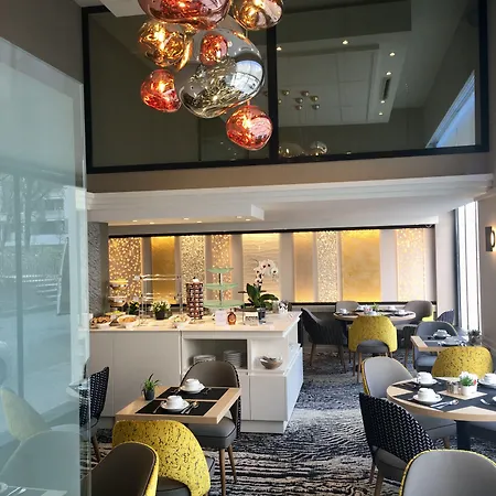 Western Carlton Hotel Annecy