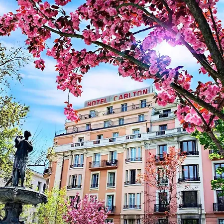 Hotel Western Carlton 4*