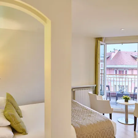 Western Carlton Hotel Annecy
