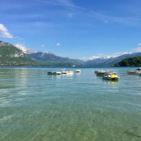 Hotel Western Carlton Annecy