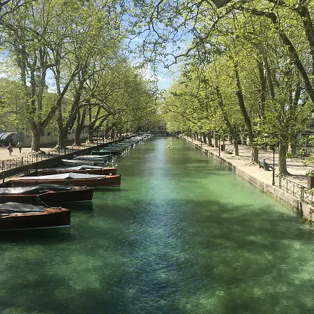 Western Carlton Hotel Annecy