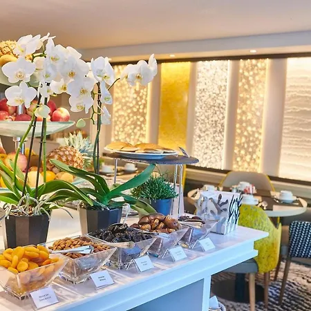 Hotel Western Carlton Annecy