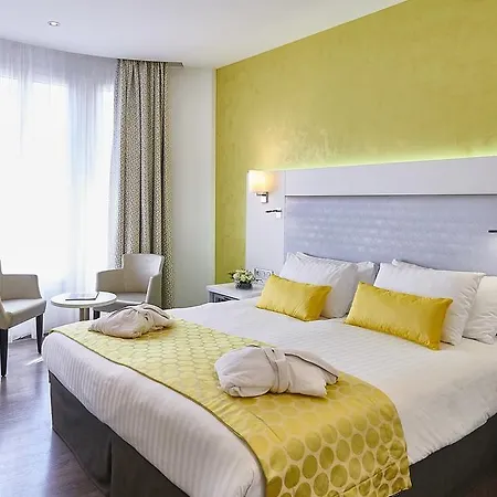 Hotell Western Carlton 4*