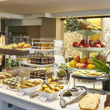 Hotell Western Carlton