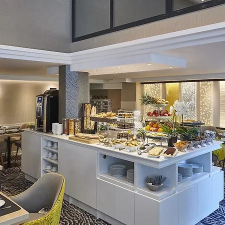Hotel Western Carlton