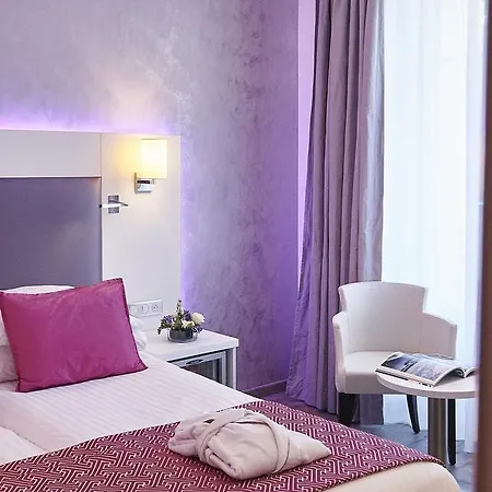 Western Carlton Hotell
