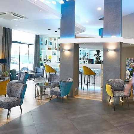 Hotel Western Carlton Annecy