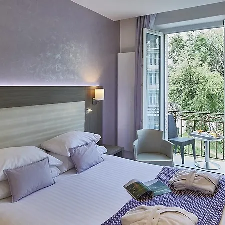 Western Carlton Hotel Annecy