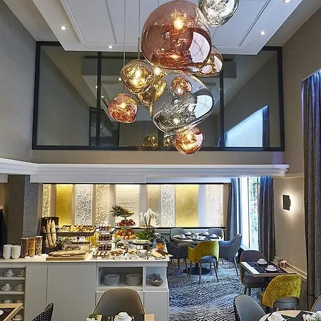 Western Carlton Hotel Annecy