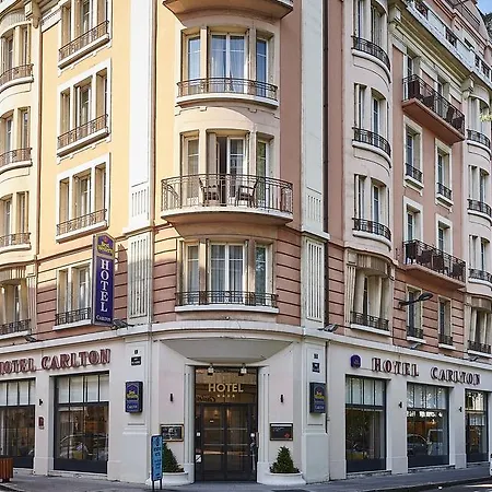 Western Carlton Hotel 4*