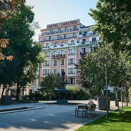 Hotel Western Carlton Annecy