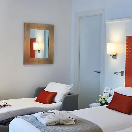 Western Carlton Hotell