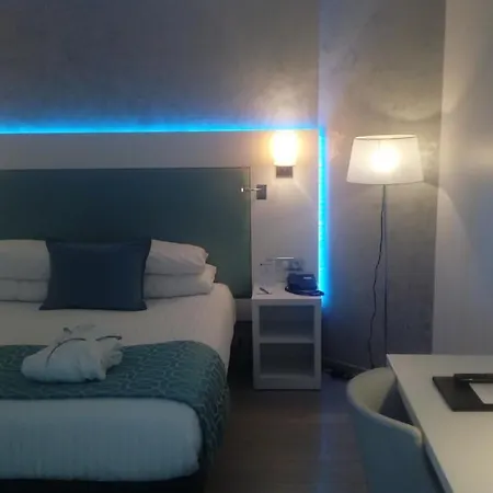 Western Carlton Hotel Annecy